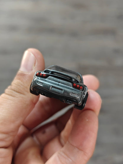 Silver Series Hot Wheels 1995 Mazda RX-7 (Uncarded - New) - Kinder Logs