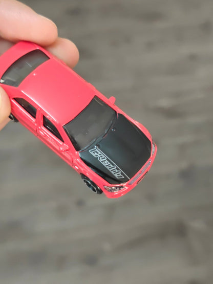 Silver Series Hot Wheels 1998 Toyota Altezza - Red (Uncarded - New) - Kinder Logs