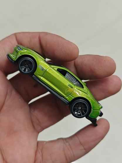 Silver Series Hot Wheels 2018 COPO Camaro SS (Uncarded - New) - Kinder Logs