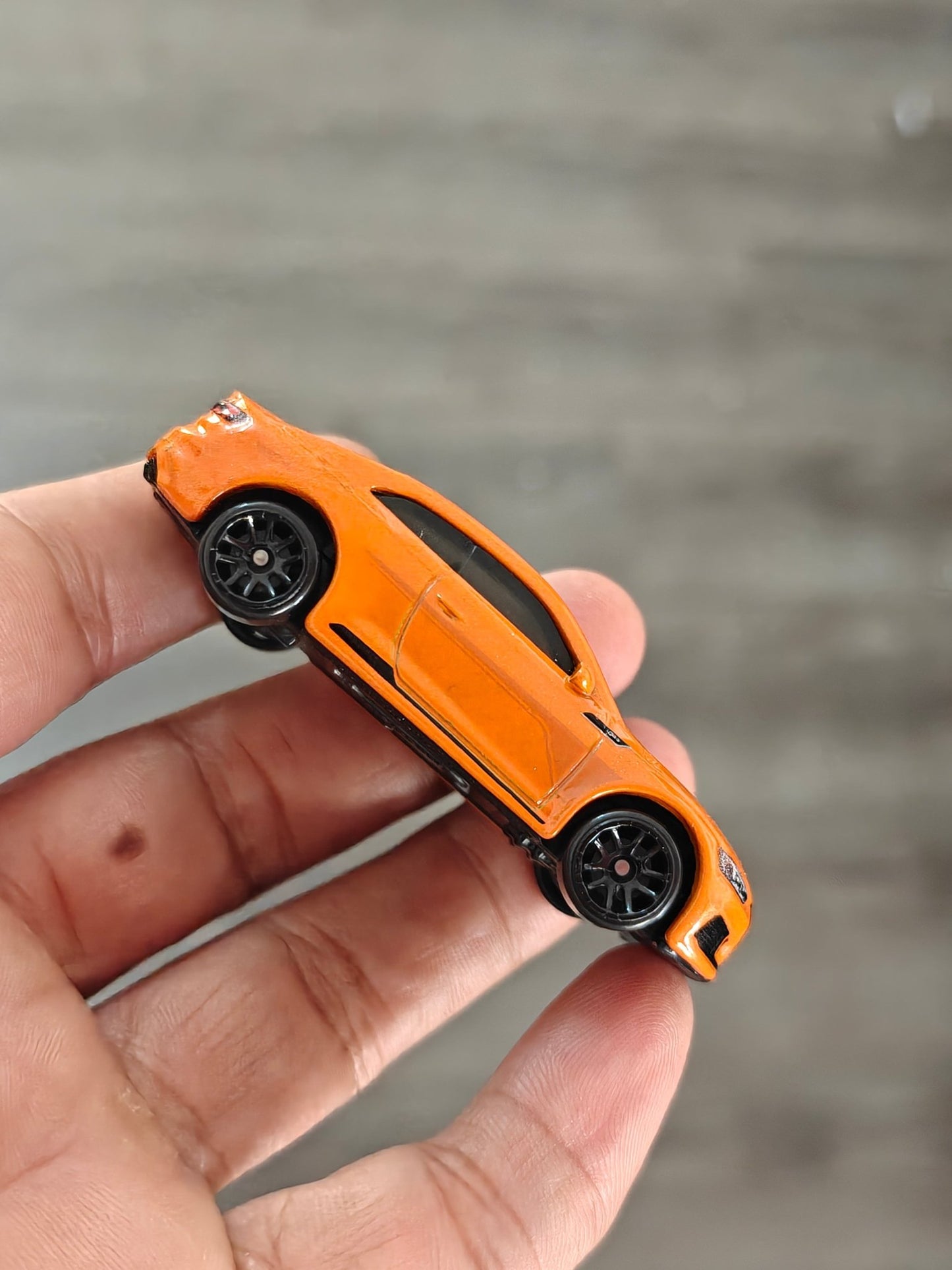 Silver Series Hot Wheels Audi RS5 Coupe (Uncarded - New) - Kinder Logs