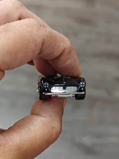 Silver Series Hot Wheels BMW 507 (Uncarded - New) - Kinder Logs