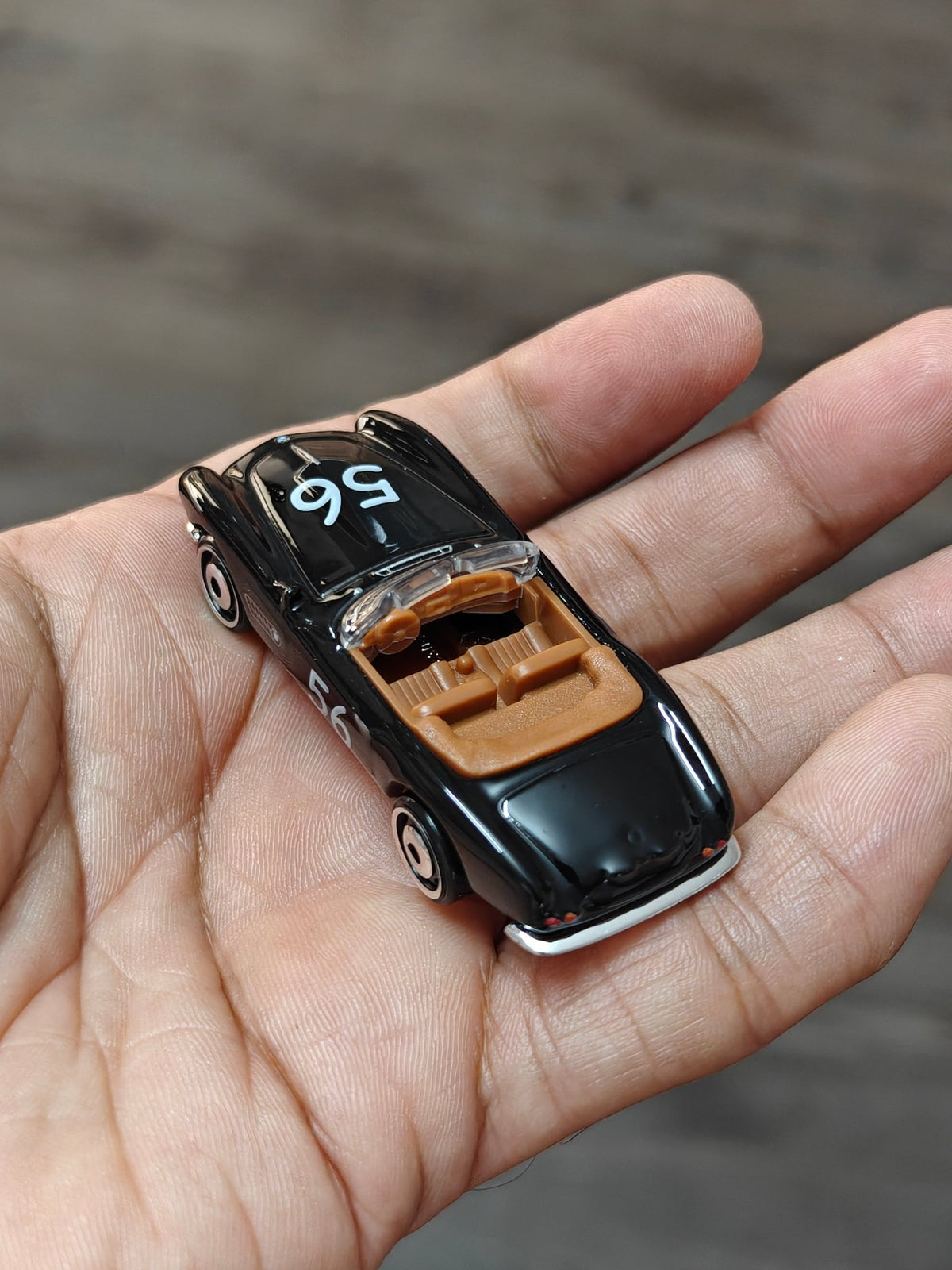 Silver Series Hot Wheels BMW 507 (Uncarded - New) - Kinder Logs