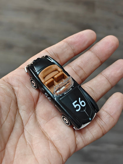 Silver Series Hot Wheels BMW 507 (Uncarded - New) - Kinder Logs
