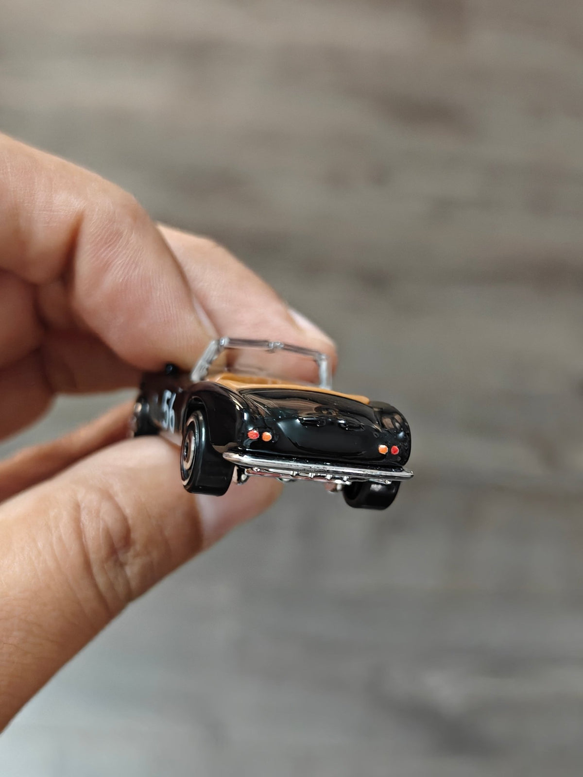 Silver Series Hot Wheels BMW 507 (Uncarded - New) - Kinder Logs