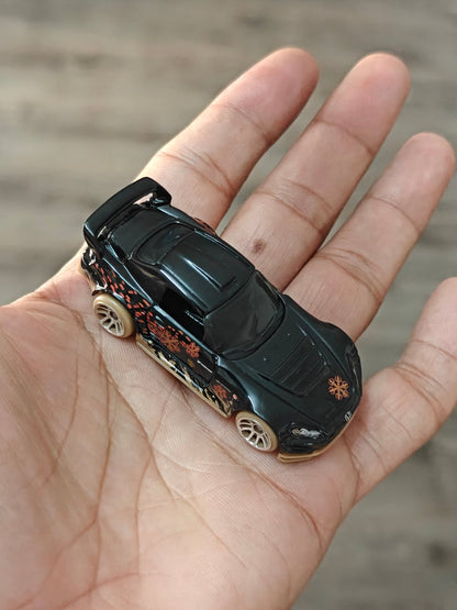 Silver Series Hot Wheels Honda S2000 F&F (Uncarded - New) - Kinder Logs
