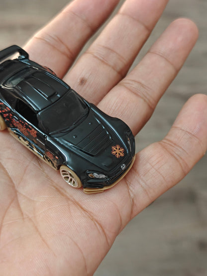 Silver Series Hot Wheels Honda S2000 F&F (Uncarded - New) - Kinder Logs