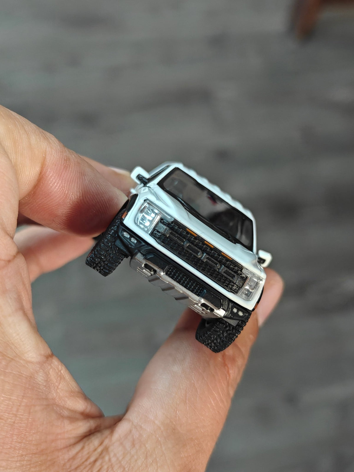 Smallcar Ford F-150 Raptor (Open Box) - Kinder Logs