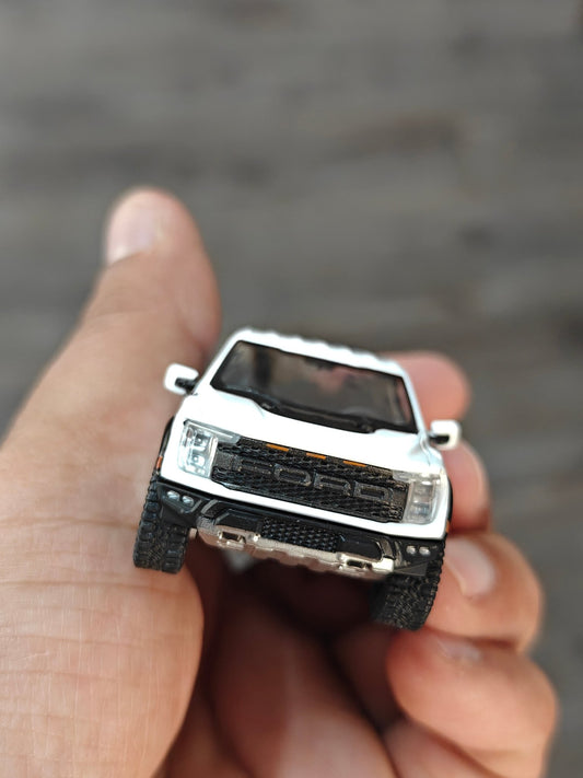 Smallcar Ford F-150 Raptor (Open Box) - Kinder Logs