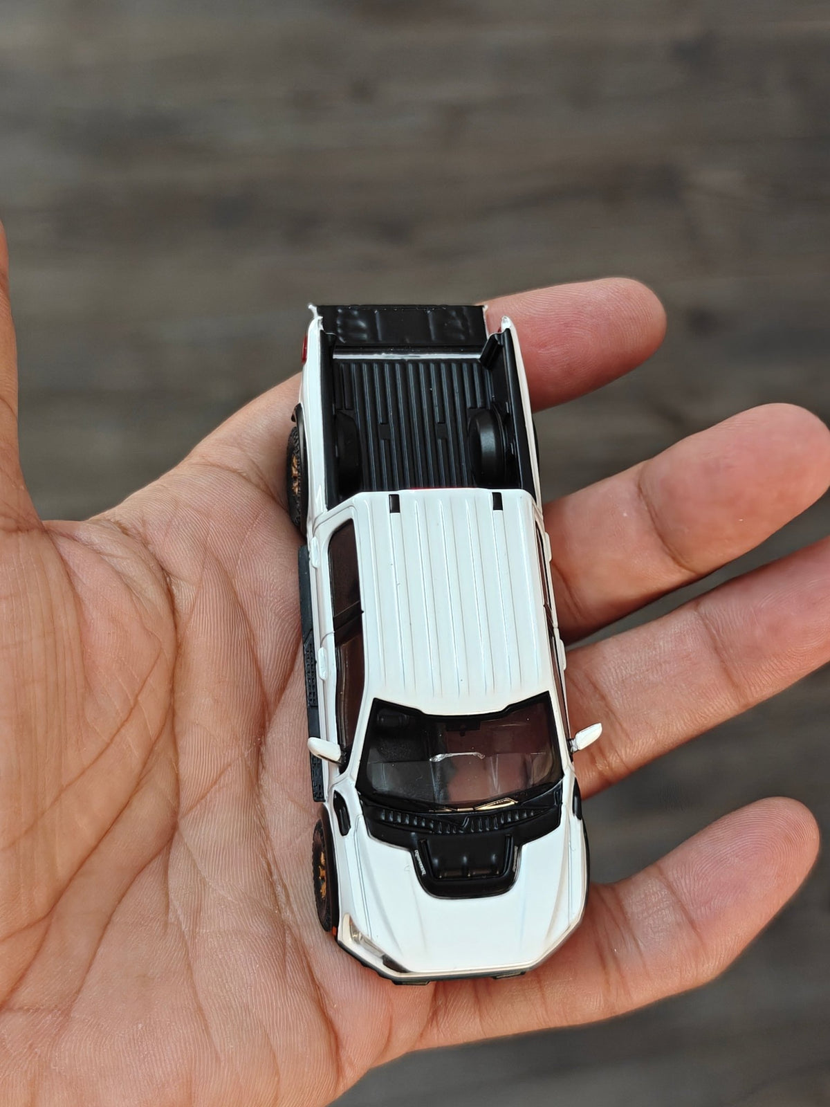 Smallcar Ford F-150 Raptor (Open Box) - Kinder Logs