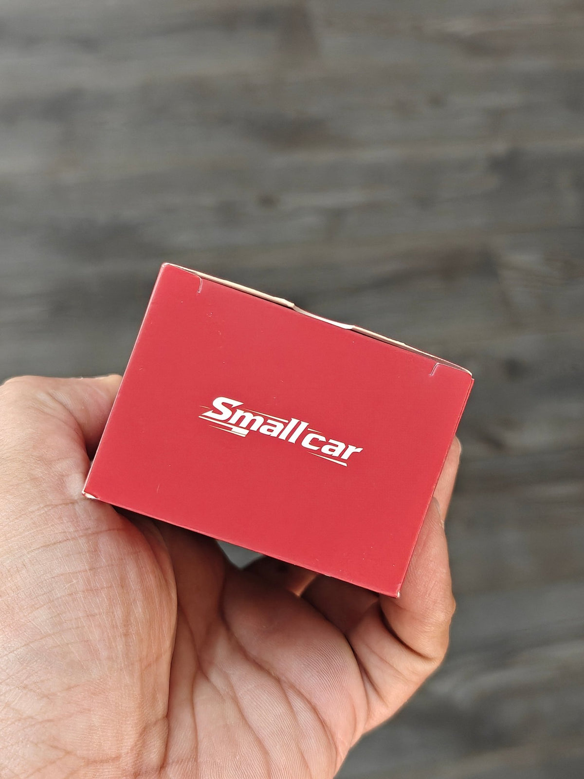 Smallcar Ford F-150 Raptor (Open Box) - Kinder Logs