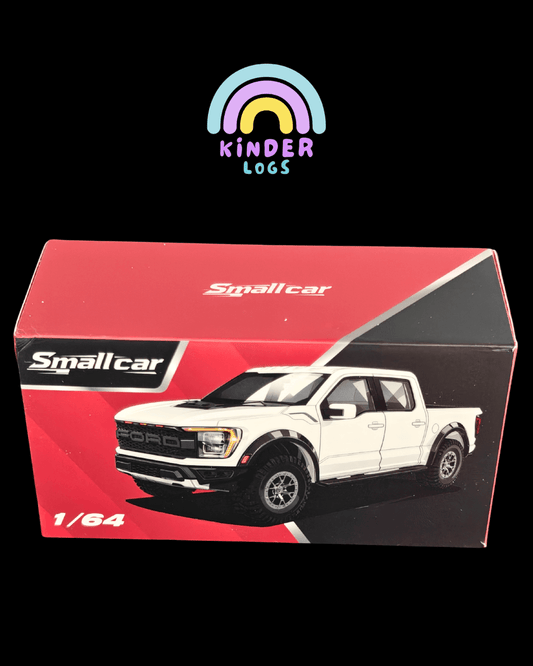 Smallcar Ford F-150 Raptor (Open Box) - Kinder Logs