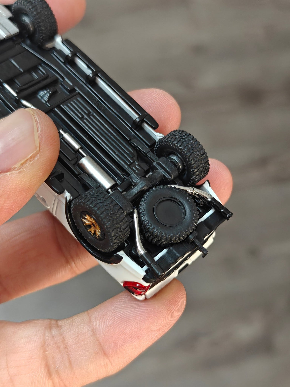 Smallcar Ford F-150 Raptor (Open Box) - Kinder Logs