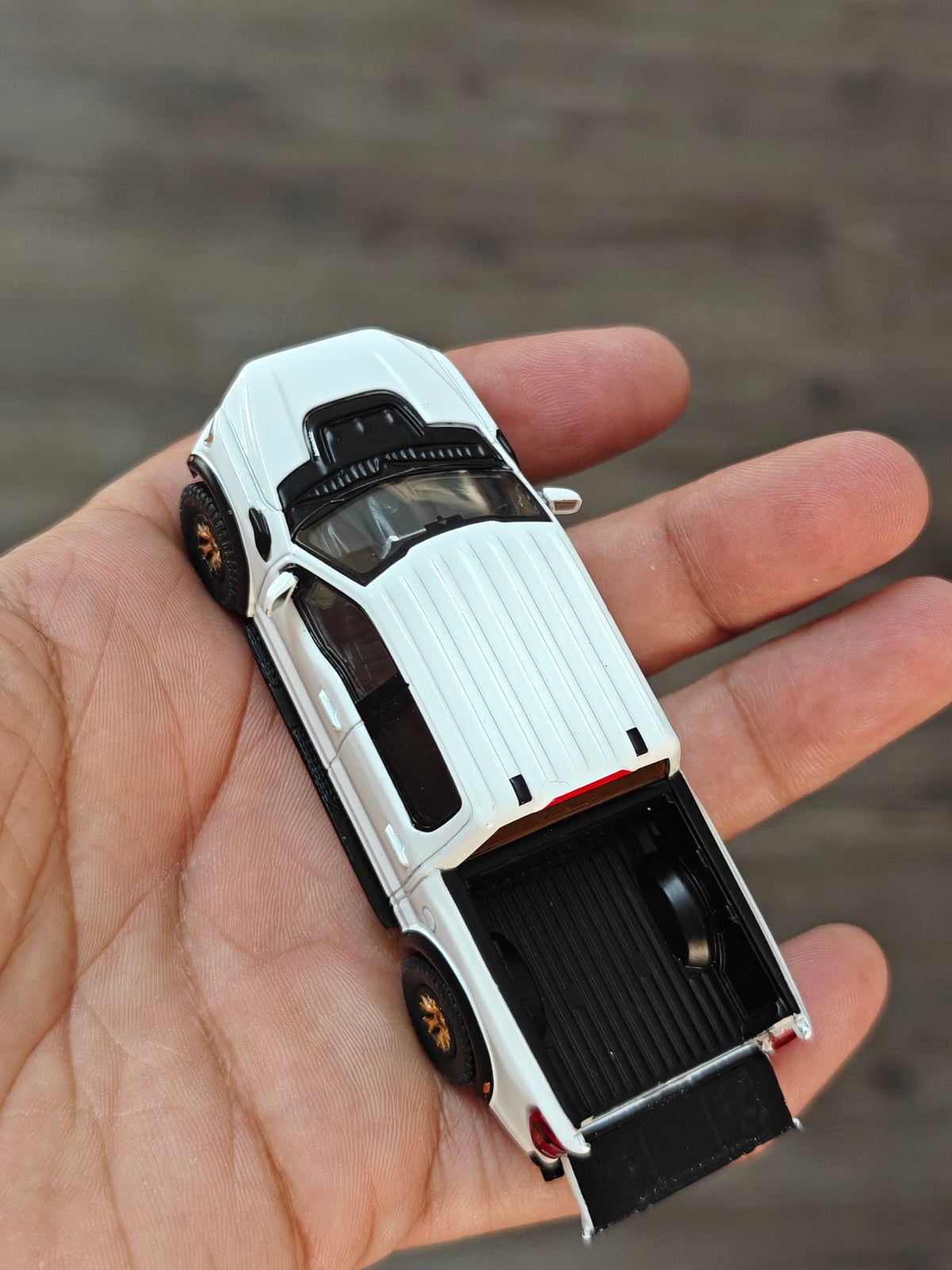 Smallcar Ford F-150 Raptor (Open Box) - Kinder Logs
