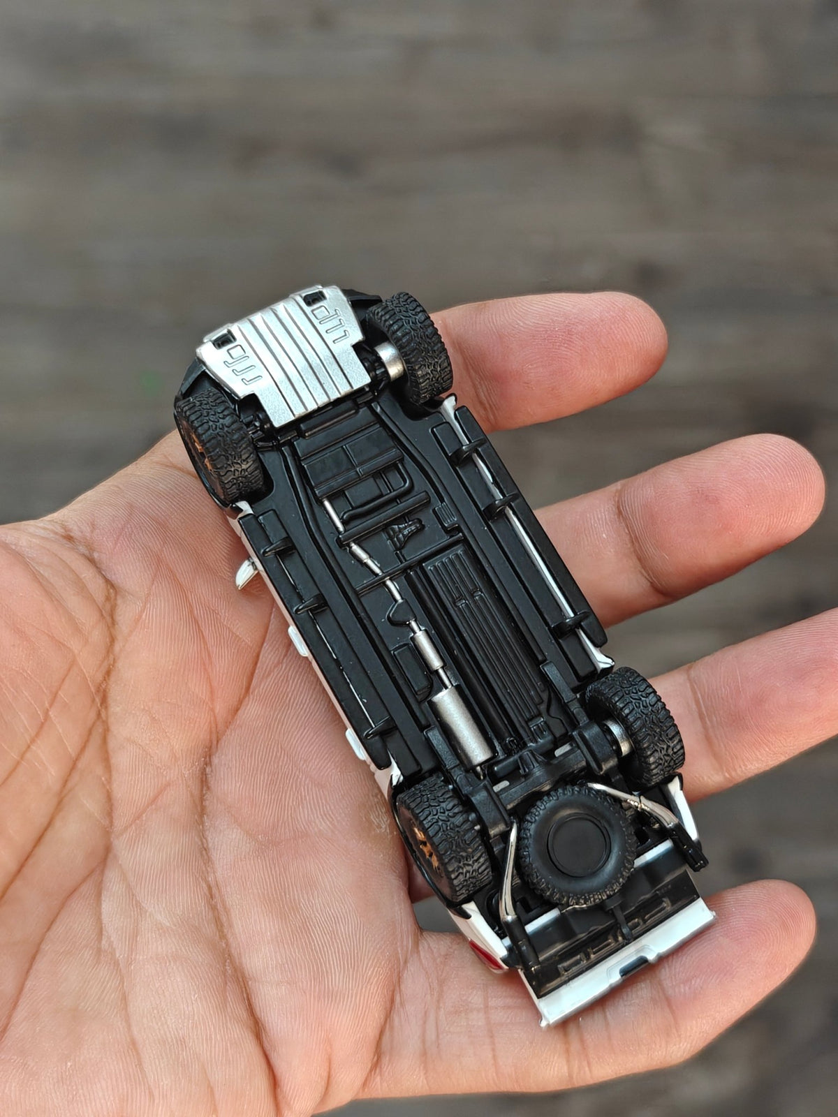 Smallcar Ford F-150 Raptor (Open Box) - Kinder Logs