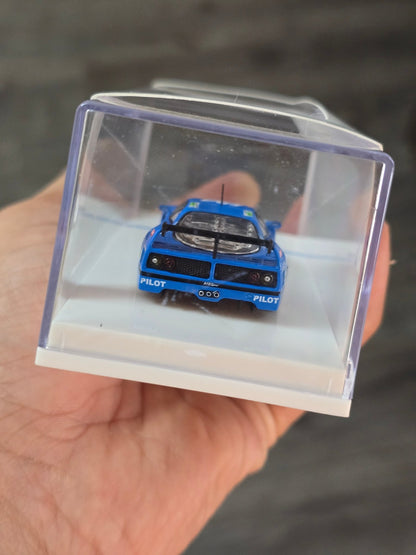 Tarmac Works IXO Ferrari F40 LM - 24h of Le Mans 1995 - Kinder Logs