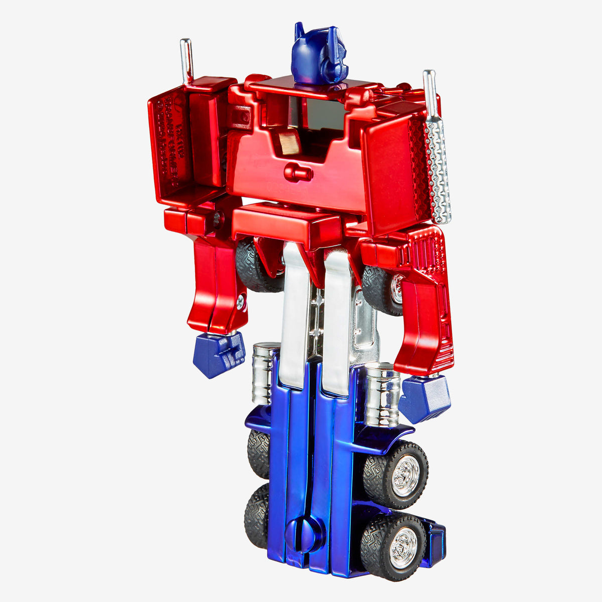 Hot Wheels Transformers Optimus Prime - RLC Creations Exclusive