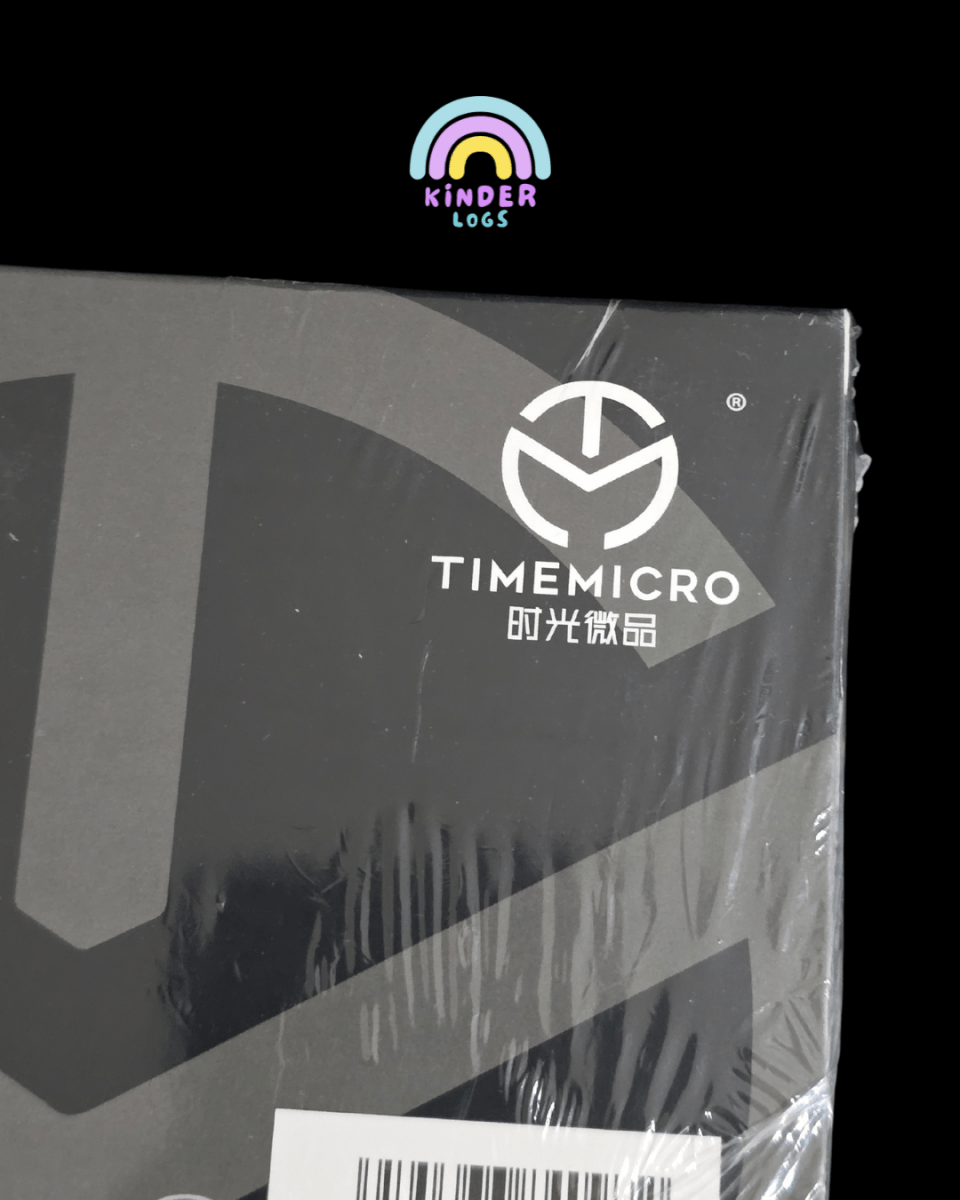Time Micro Scania Truck - Moon Eyes Edition - Kinder Logs