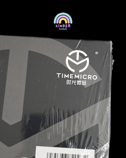 Time Micro Scania Truck - Moon Eyes Edition - Kinder Logs