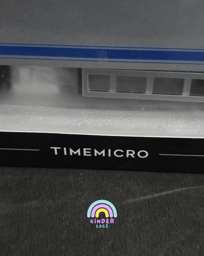 Time Micro Scania Truck - Transformers Mirage Edition - Kinder Logs