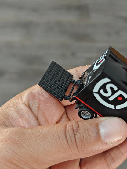Tiny City Isuzu N Series SF Express Truck - Kinder Logs