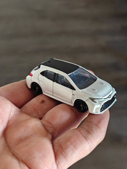 Tomica Toyota GR Corolla (Model No 52) - Open Box - Kinder Logs