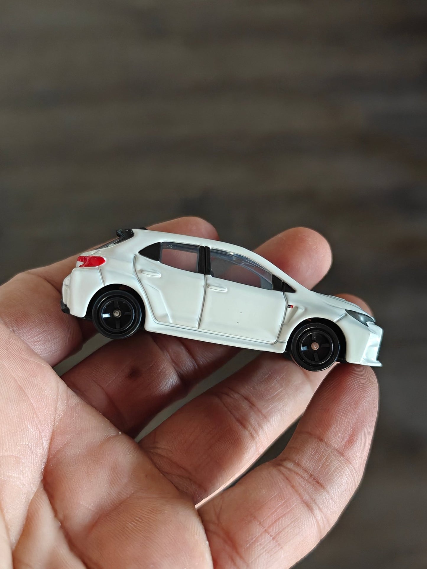 Tomica Toyota GR Corolla (Model No 52) - Open Box - Kinder Logs