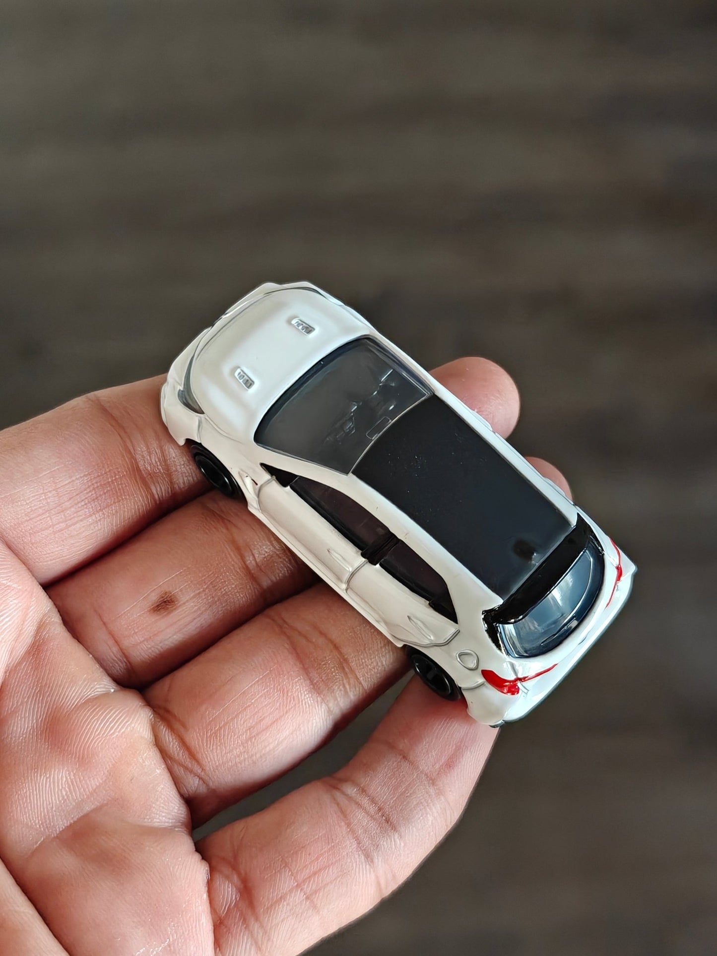 Tomica Toyota GR Corolla (Model No 52) - Open Box - Kinder Logs