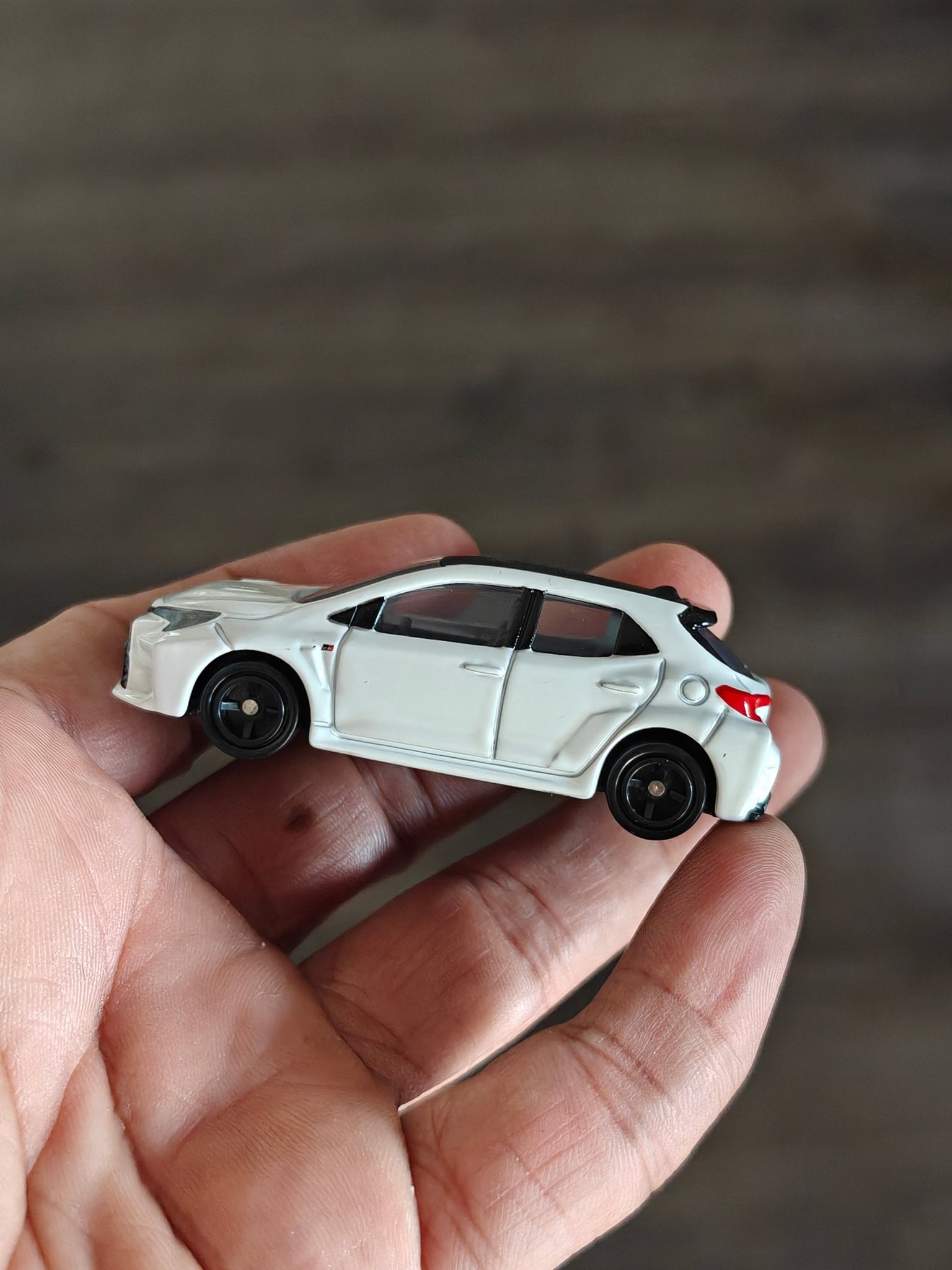 Tomica Toyota GR Corolla (Model No 52) - Open Box - Kinder Logs