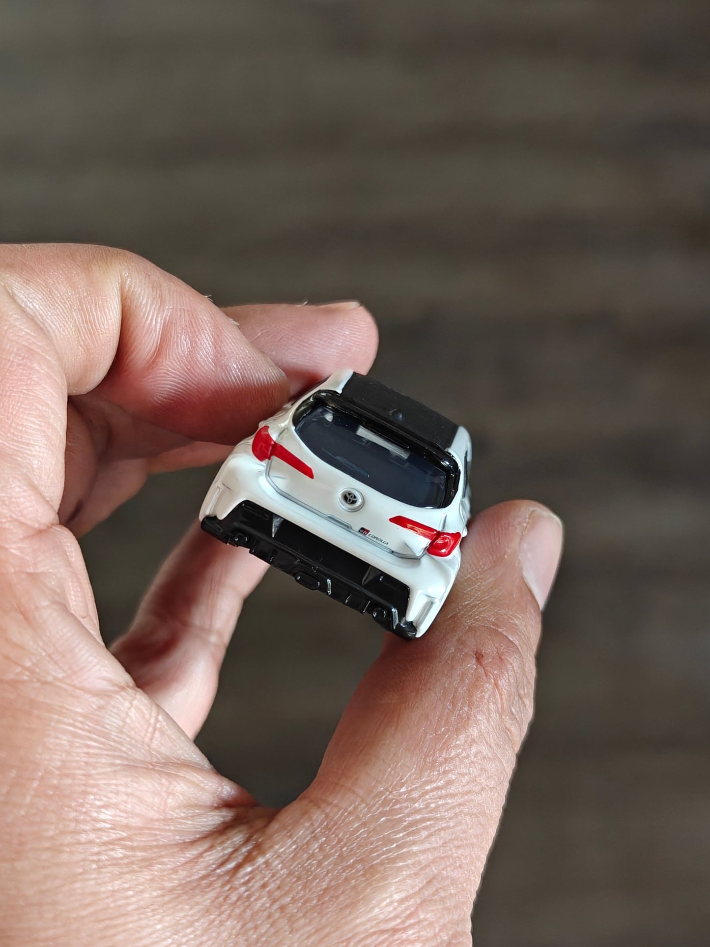 Tomica Toyota GR Corolla (Model No 52) - Open Box - Kinder Logs