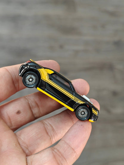 Tomica Transformers Bumblebee - Black Version (Open Box) - Kinder Logs