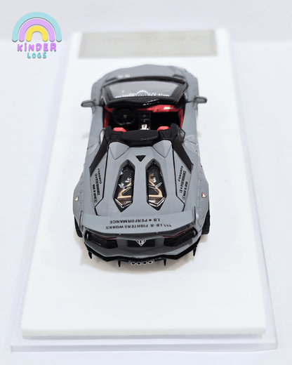 TPC Lamborghini Aventador LP700 - 4 LBWK LP720 (Rare) - Kinder Logs
