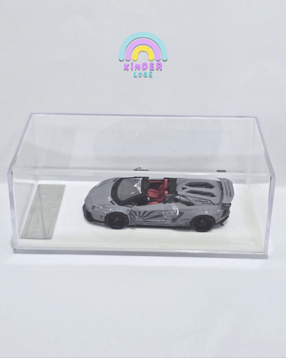 TPC Lamborghini Aventador LP700 - 4 LBWK LP720 (Rare) - Kinder Logs