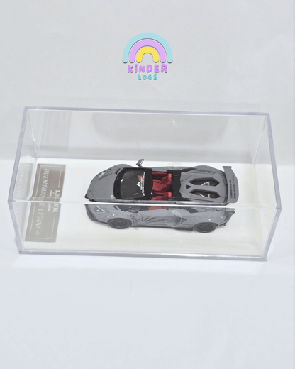 TPC Lamborghini Aventador LP700 - 4 LBWK LP720 (Rare) - Kinder Logs