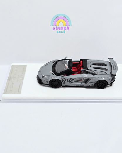 TPC Lamborghini Aventador LP700 - 4 LBWK LP720 (Rare) - Kinder Logs