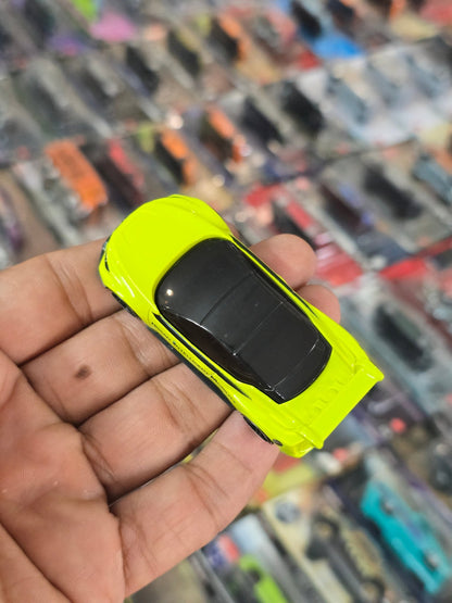 Treasure Hunt Hot Wheels Nissan Leaf Nismo RC 02 (Uncarded) - Kinder Logs