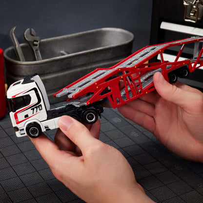 Hot Wheels Elite64 Scania 770 S Trailer Truck