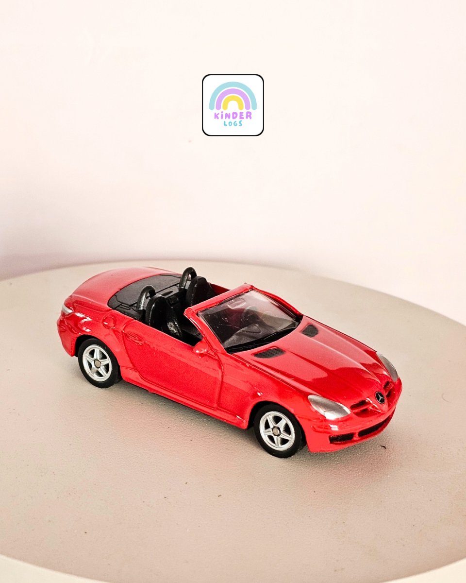 Welly NEX Mercedes - Benz SLK 350 (Uncarded) - Kinder Logs