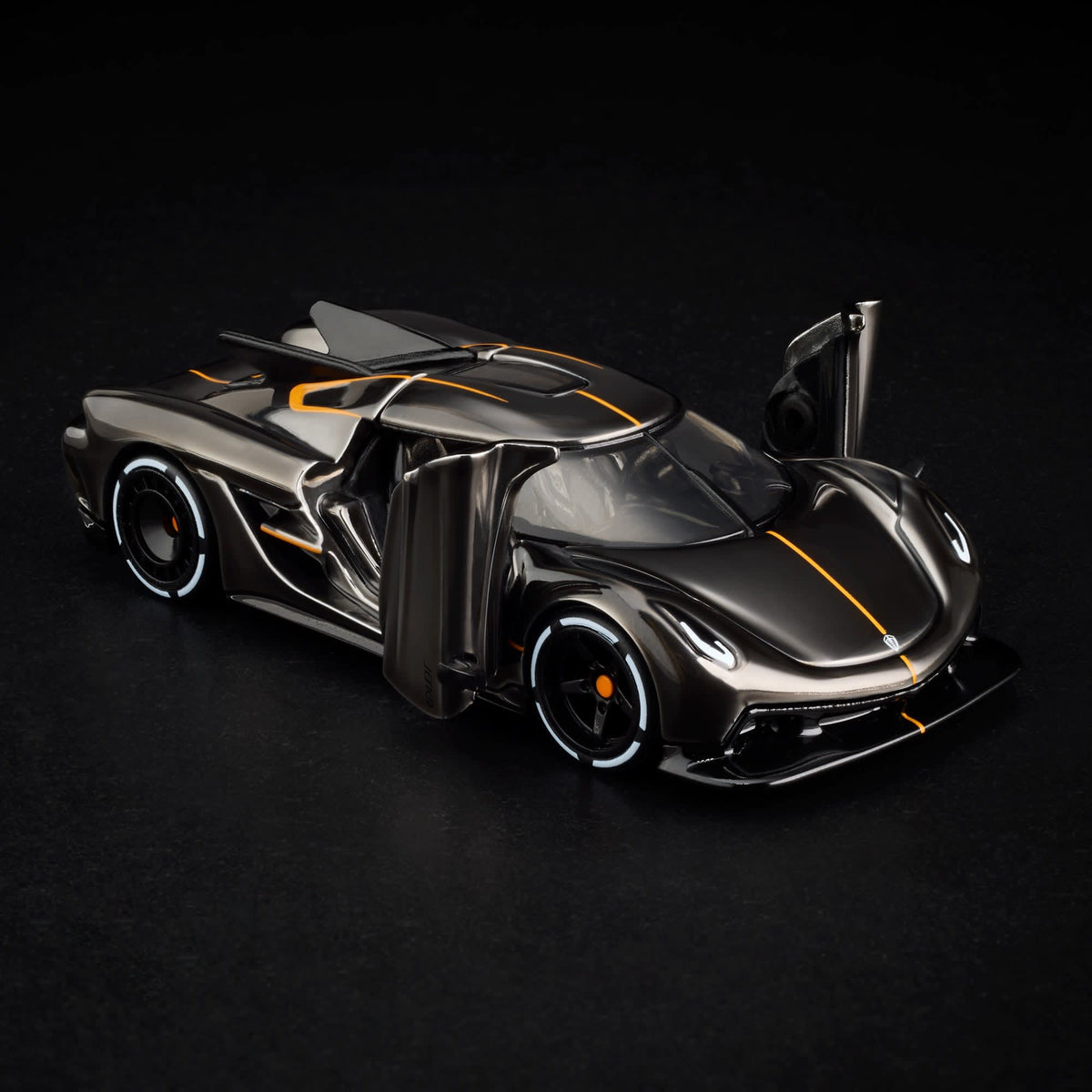 RLC Hot Wheels Koenigsegg Jesko Absolut (Spectraflame Slate)