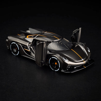RLC Hot Wheels Koenigsegg Jesko Absolut (Spectraflame Slate)