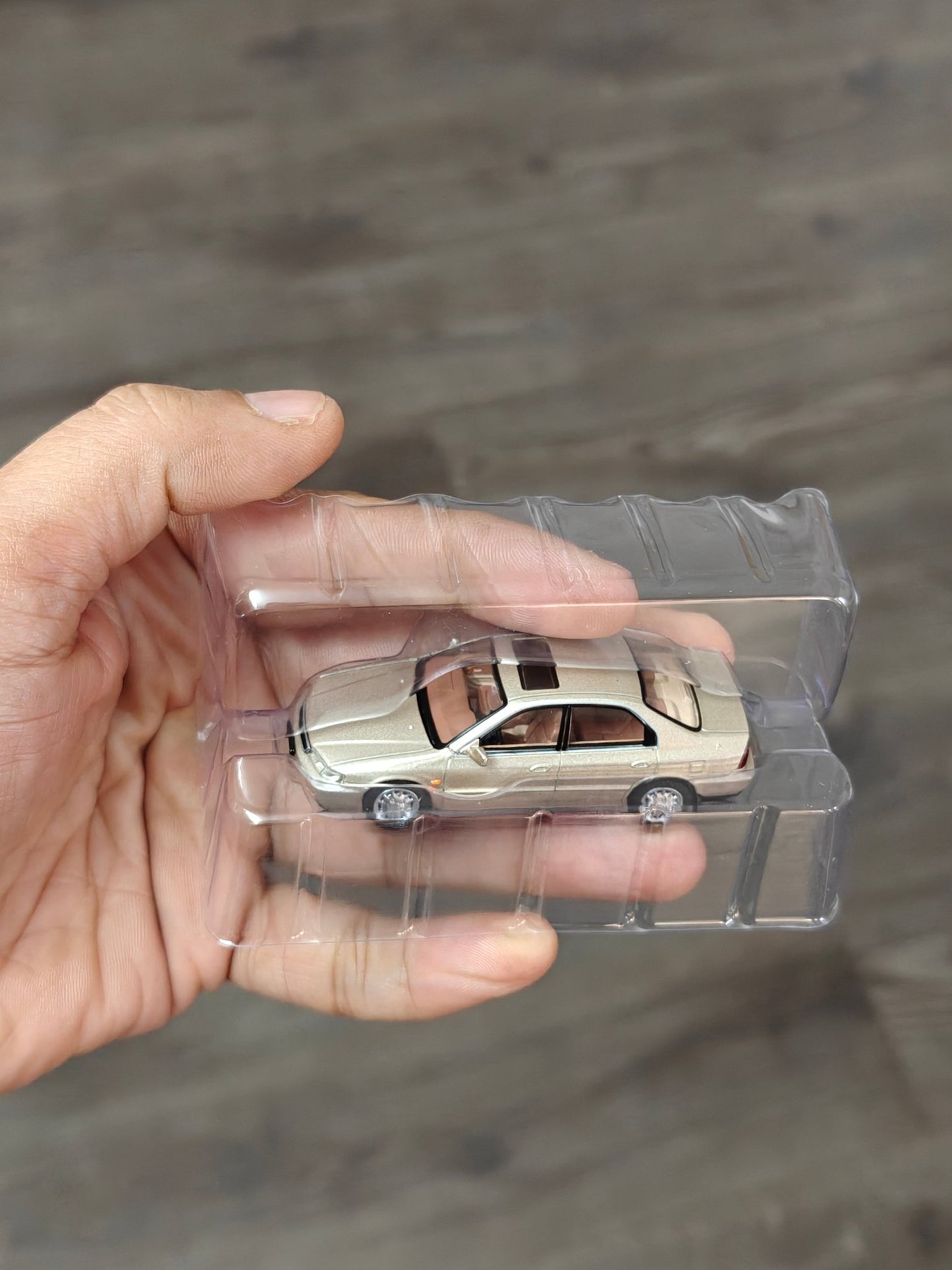 XCarToys Honda Accord Gen. 5 Y47 - 02 (Open Box) - Kinder Logs