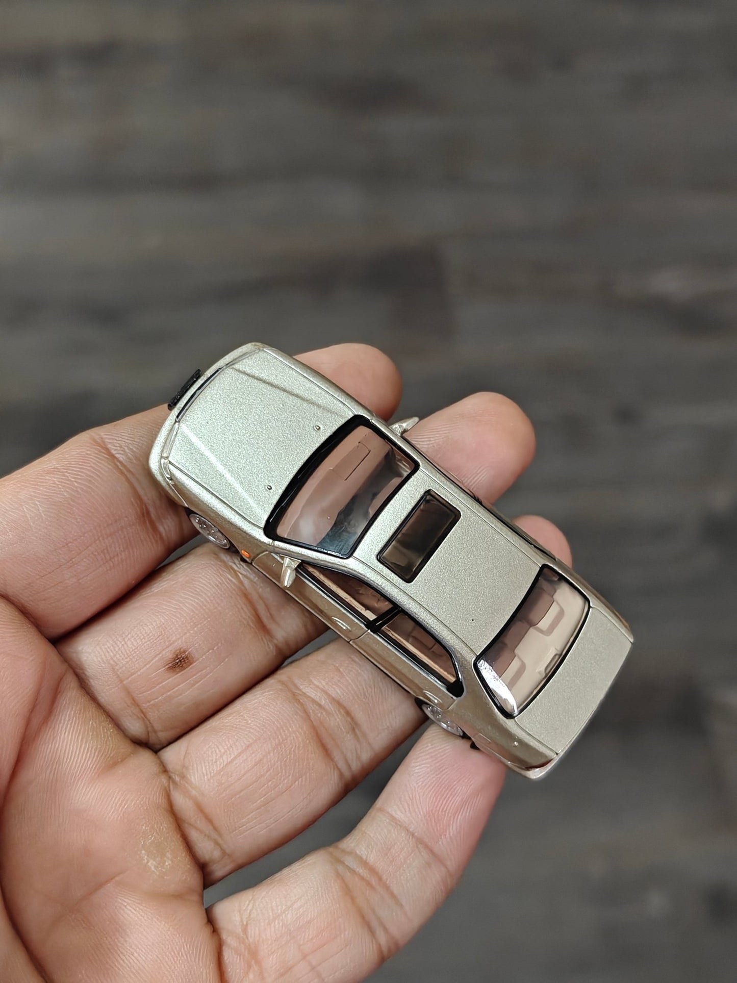 XCarToys Honda Accord Gen. 5 Y47 - 02 (Open Box) - Kinder Logs