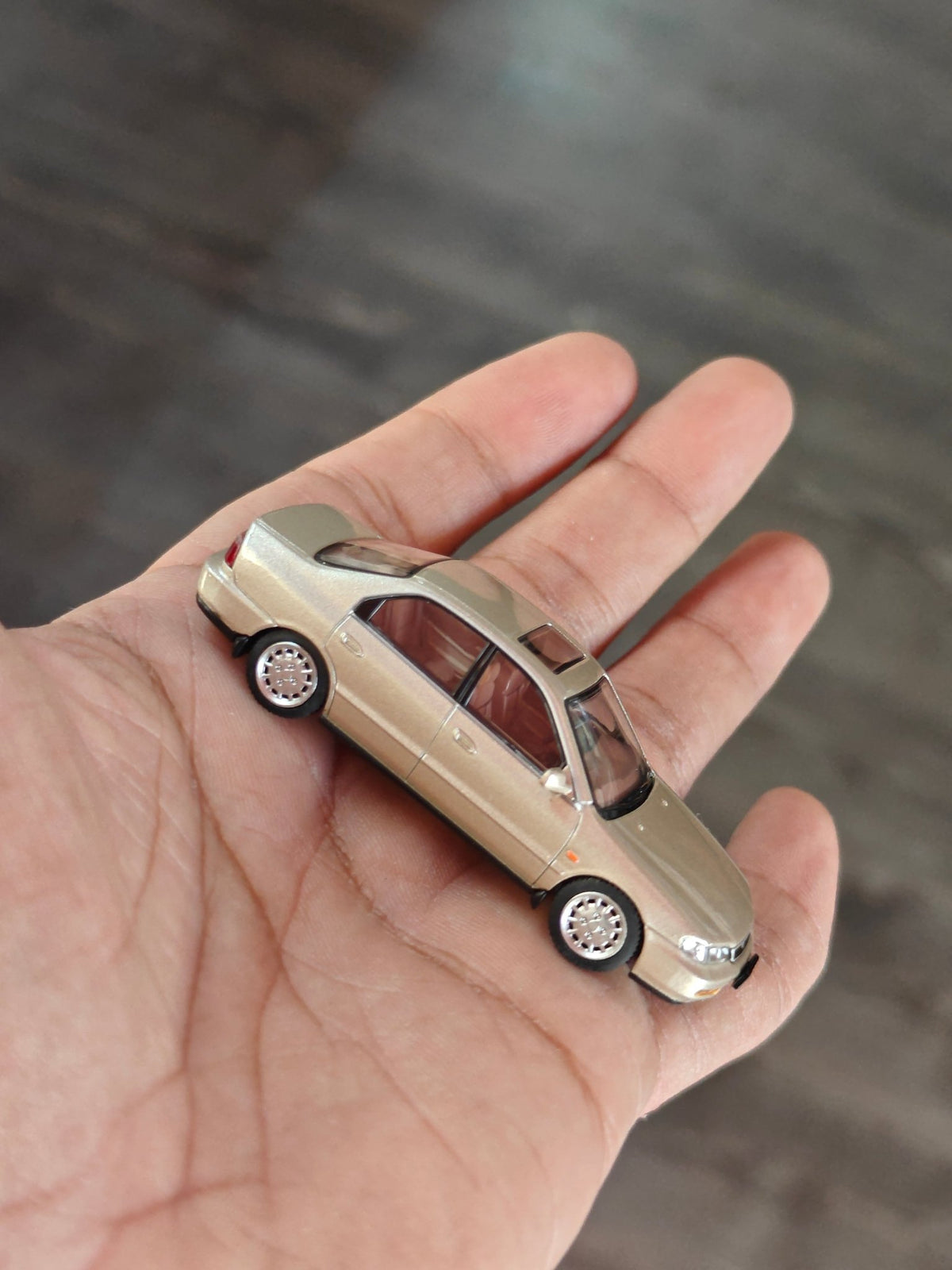 XCarToys Honda Accord Gen. 5 Y47-02 (Open Box) - Kinder Logs