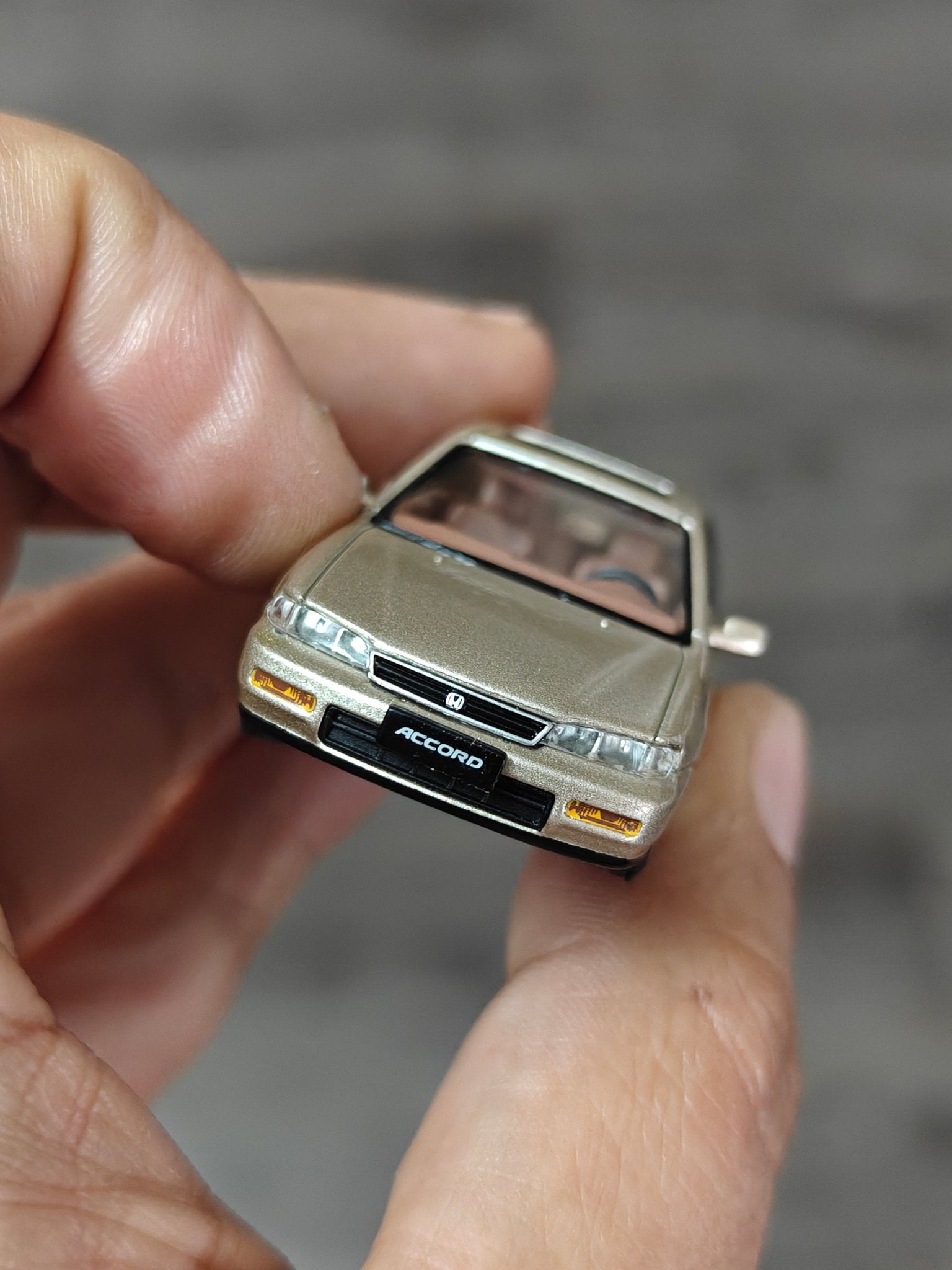 XCarToys Honda Accord Gen. 5 Y47 - 02 (Open Box) - Kinder Logs