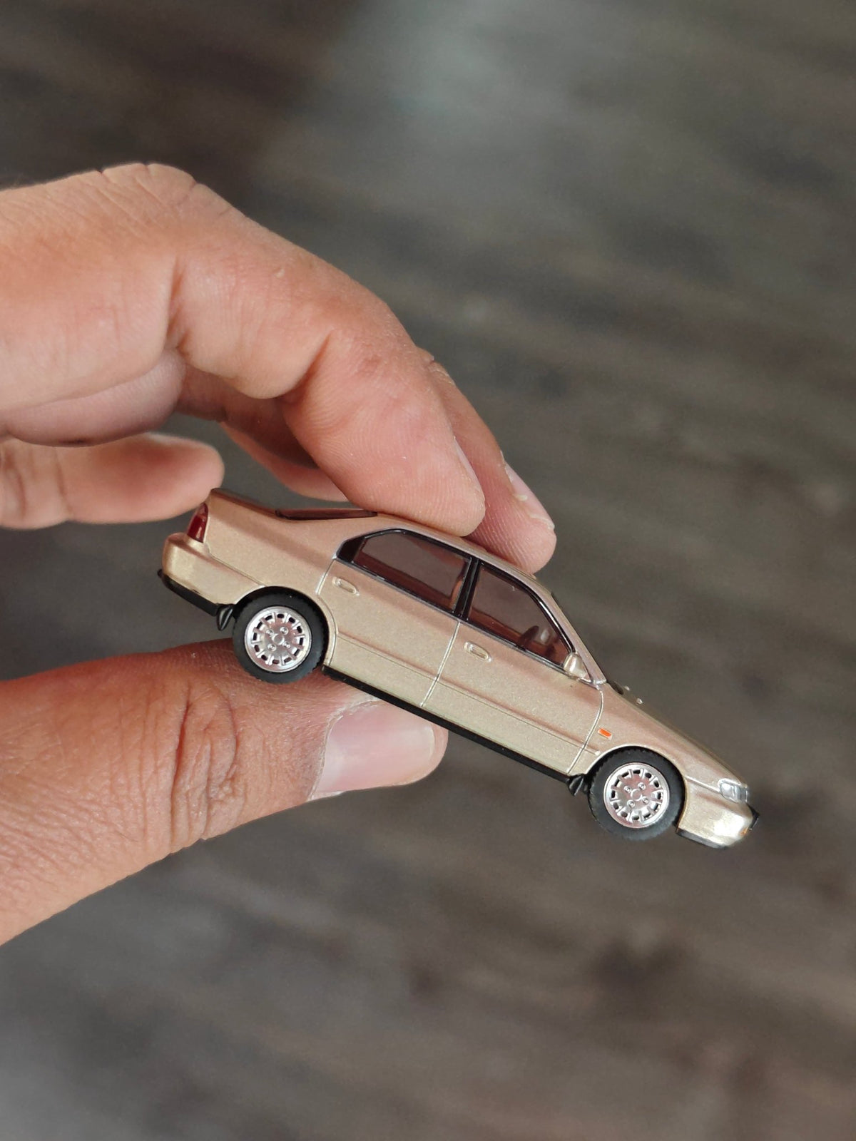 XCarToys Honda Accord Gen. 5 Y47-02 (Open Box) - Kinder Logs