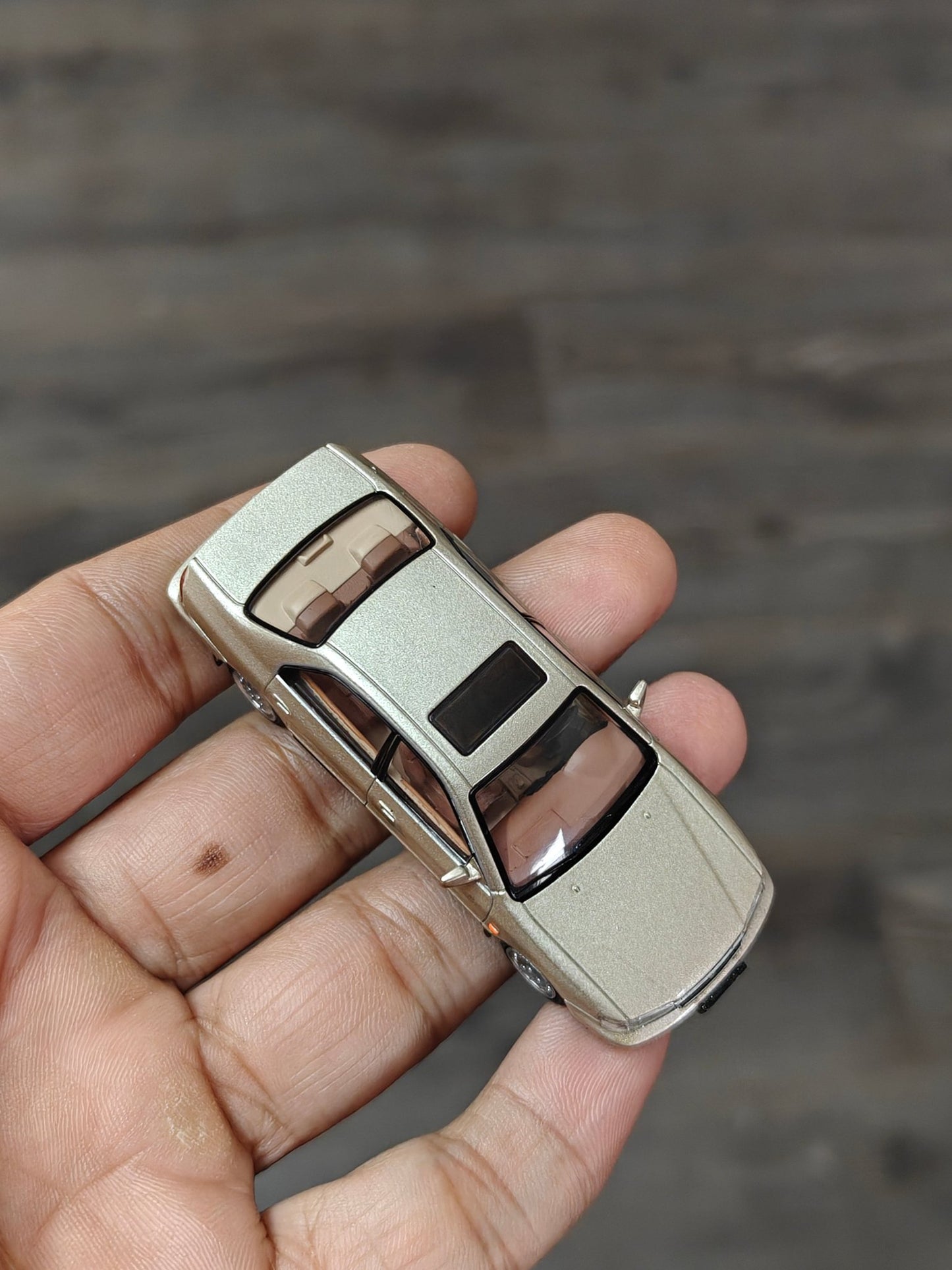 XCarToys Honda Accord Gen. 5 Y47 - 02 (Open Box) - Kinder Logs