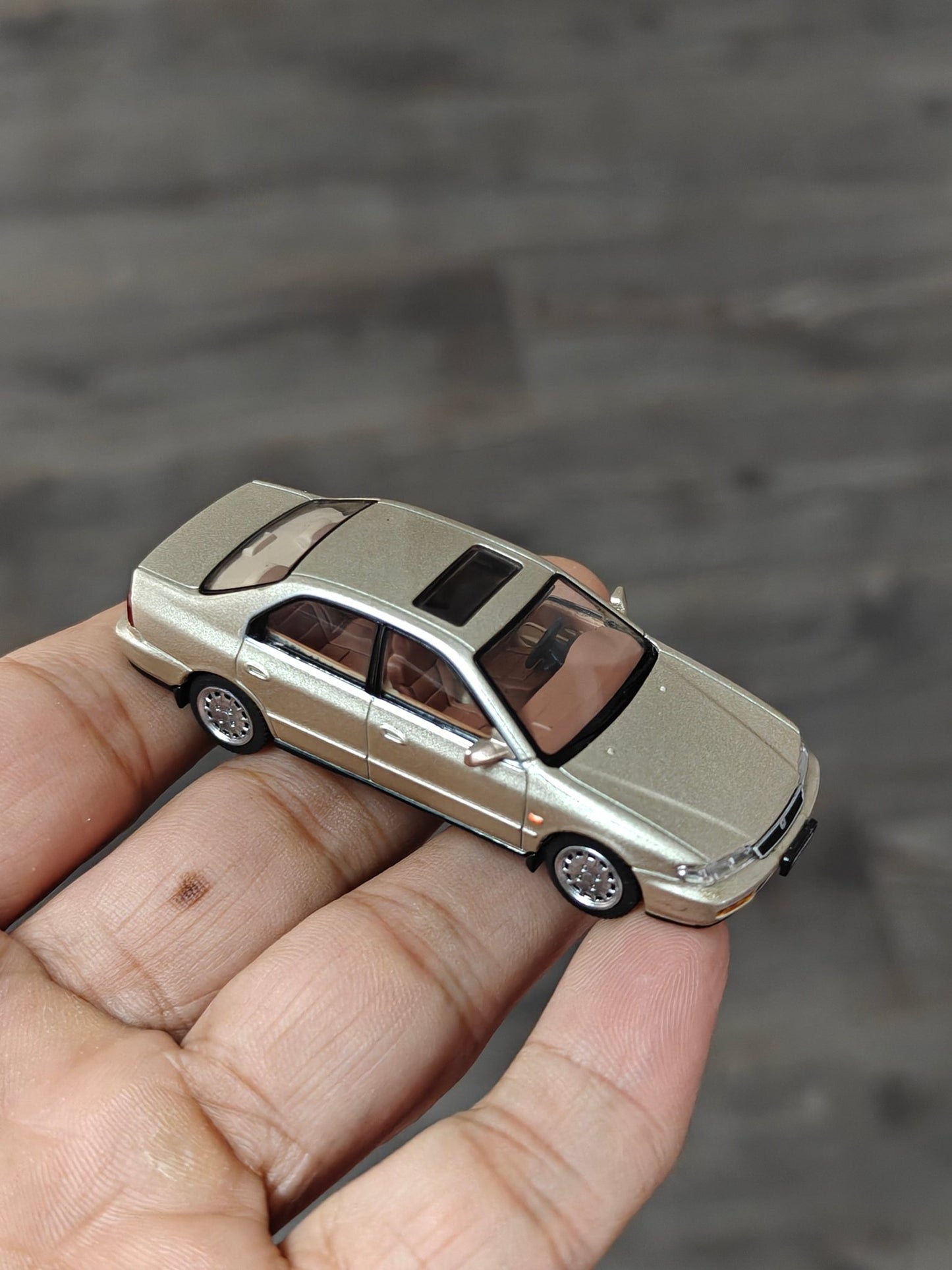 XCarToys Honda Accord Gen. 5 Y47 - 02 (Open Box) - Kinder Logs