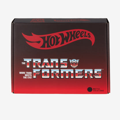Hot Wheels Transformers Optimus Prime - RLC Creations Exclusive