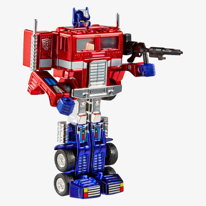 Hot Wheels Transformers Optimus Prime - RLC Creations Exclusive
