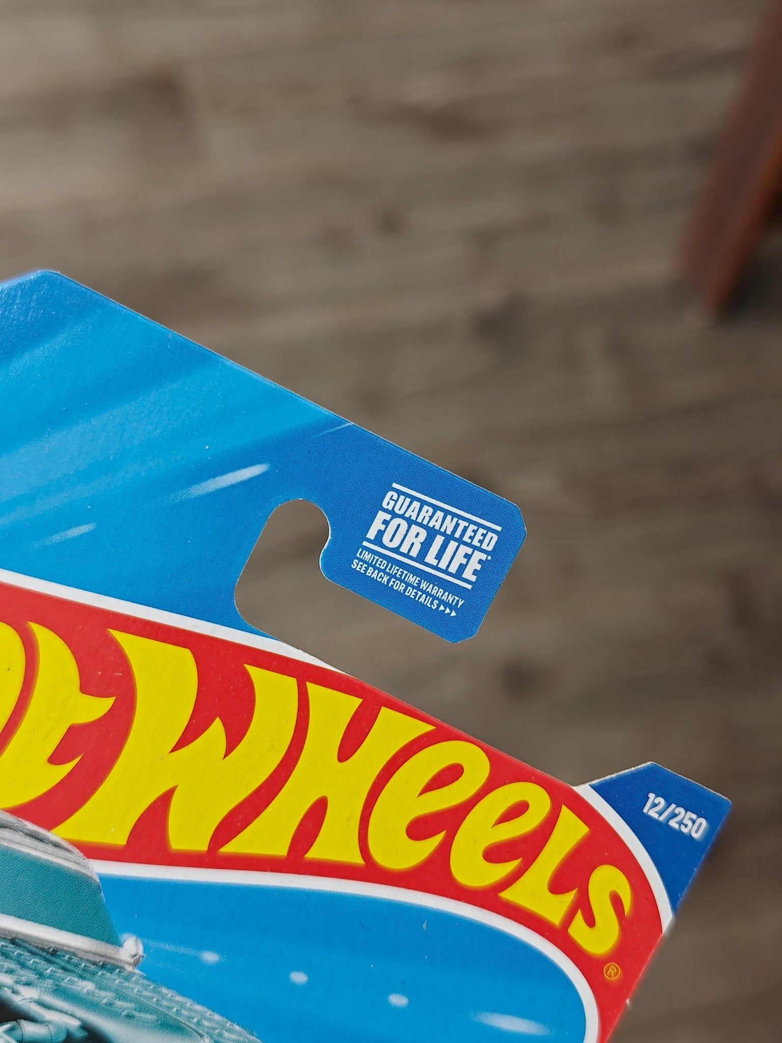 ZAMAC Hot Wheels 1953 Custom Chevy Edition (Imported) - Kinder Logs