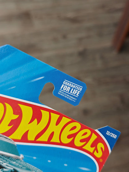 ZAMAC Hot Wheels 1953 Custom Chevy Edition (Imported) - Kinder Logs
